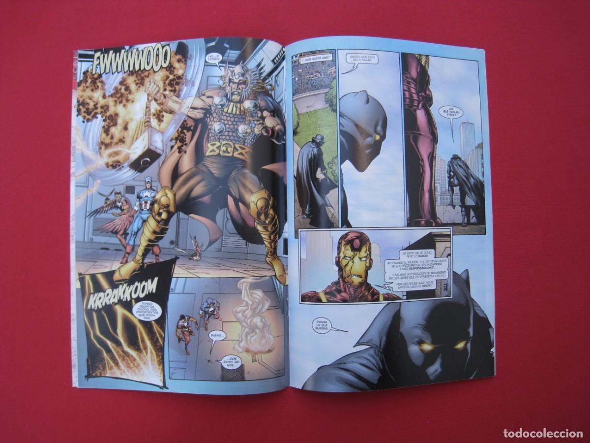 C&oacute;mics: LOS VENGADORES - VOL.3 - N&ordm; 62 - FORUM. - Foto 8
