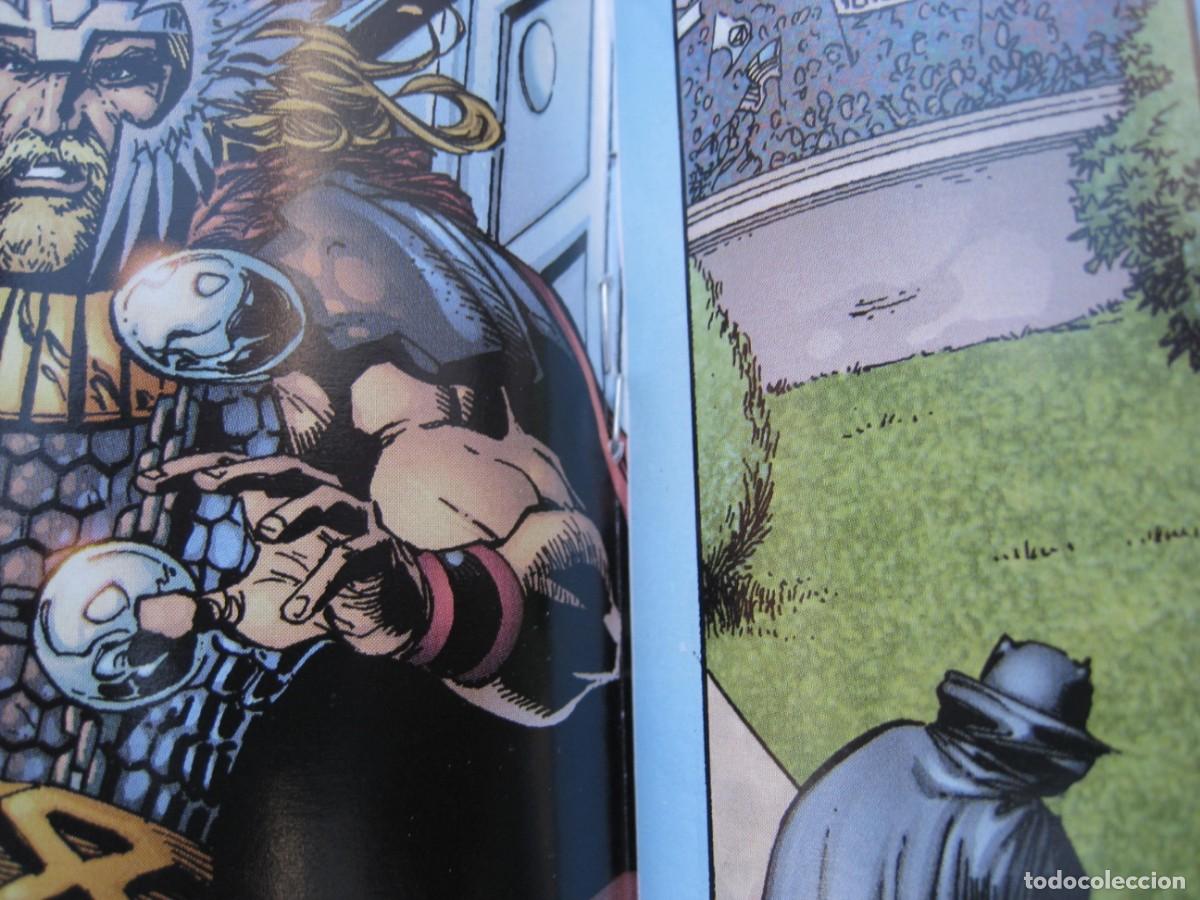 C&oacute;mics: LOS VENGADORES - VOL.3 - N&ordm; 62 - FORUM. - Foto 9