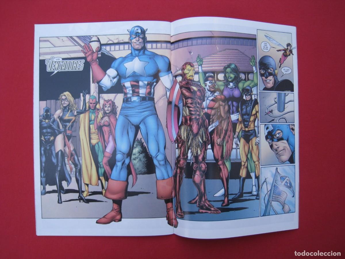 C&oacute;mics: LOS VENGADORES - VOL.3 - N&ordm; 62 - FORUM. - Foto 11