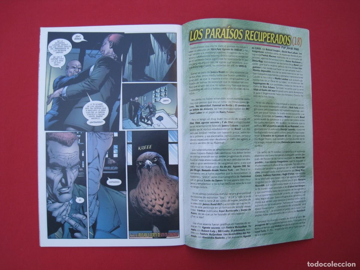 C&oacute;mics: LOS VENGADORES - VOL.3 - N&ordm; 62 - FORUM. - Foto 12