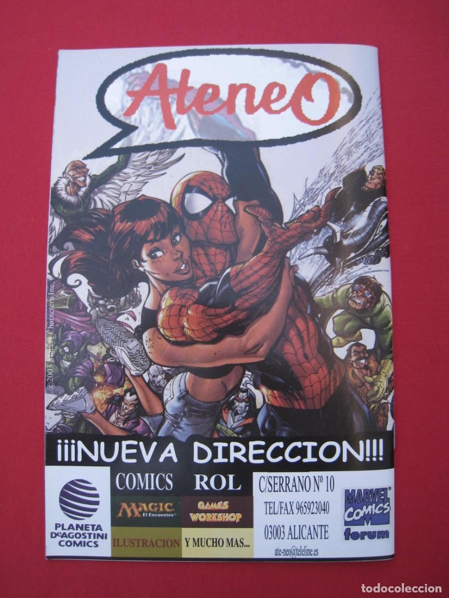 C&oacute;mics: LOS VENGADORES - VOL.3 - N&ordm; 62 - FORUM. - Foto 14