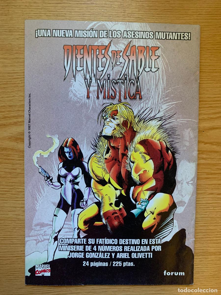 C&oacute;mics: Acceso Total n&ordm;s 1 2 3 y 4 - Miniserie Completa - Foto 5