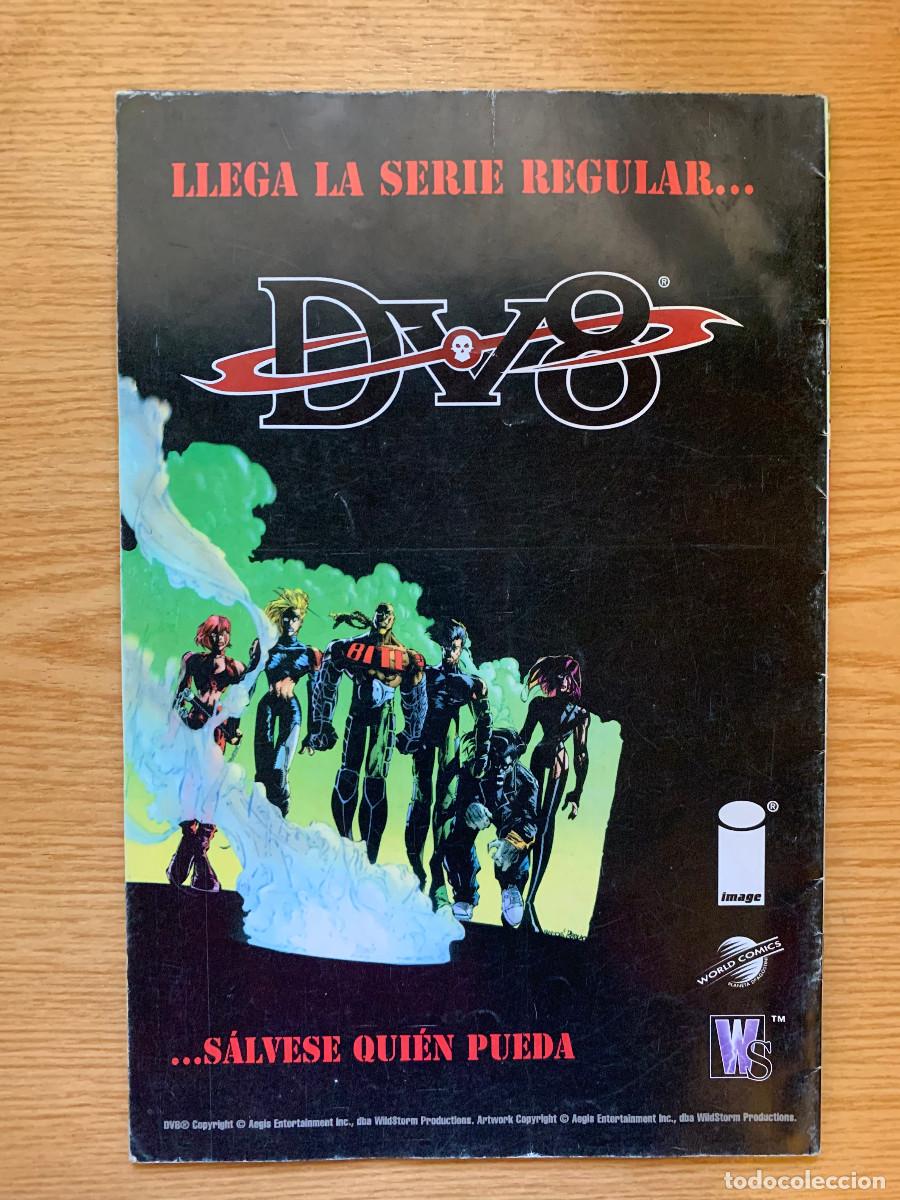 C&oacute;mics: Acceso Total n&ordm;s 1 2 3 y 4 - Miniserie Completa - Foto 9