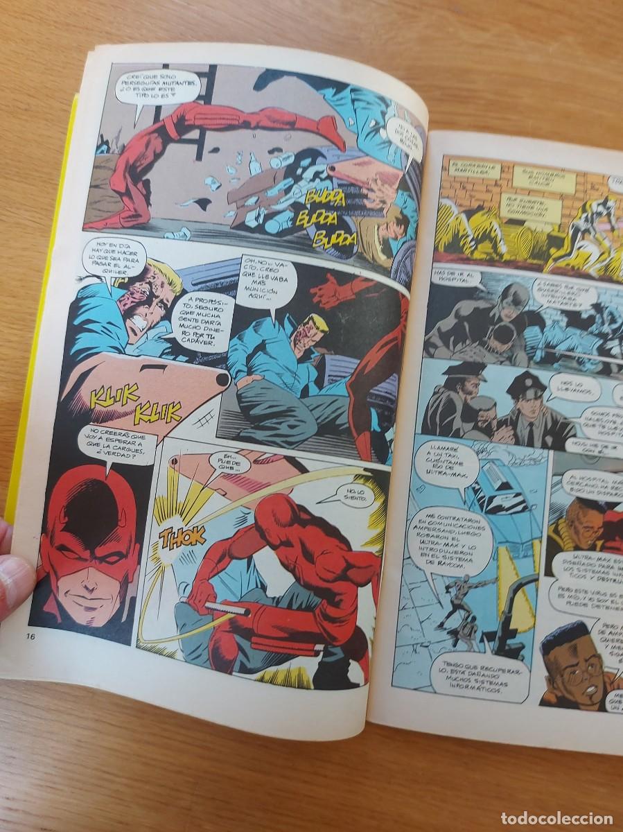 C&oacute;mics: MARVEL H&Eacute;ROES EXTRA VERANO. LOS BITS DEL SISTEMA 2&ordf; PARTE. GRAPA. FORUM. MARVEL. 1993. - Foto 5