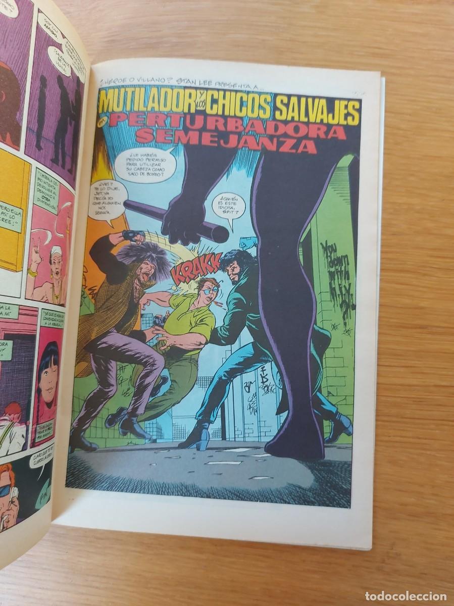 C&oacute;mics: MARVEL H&Eacute;ROES EXTRA VERANO. LOS BITS DEL SISTEMA 2&ordf; PARTE. GRAPA. FORUM. MARVEL. 1993. - Foto 9