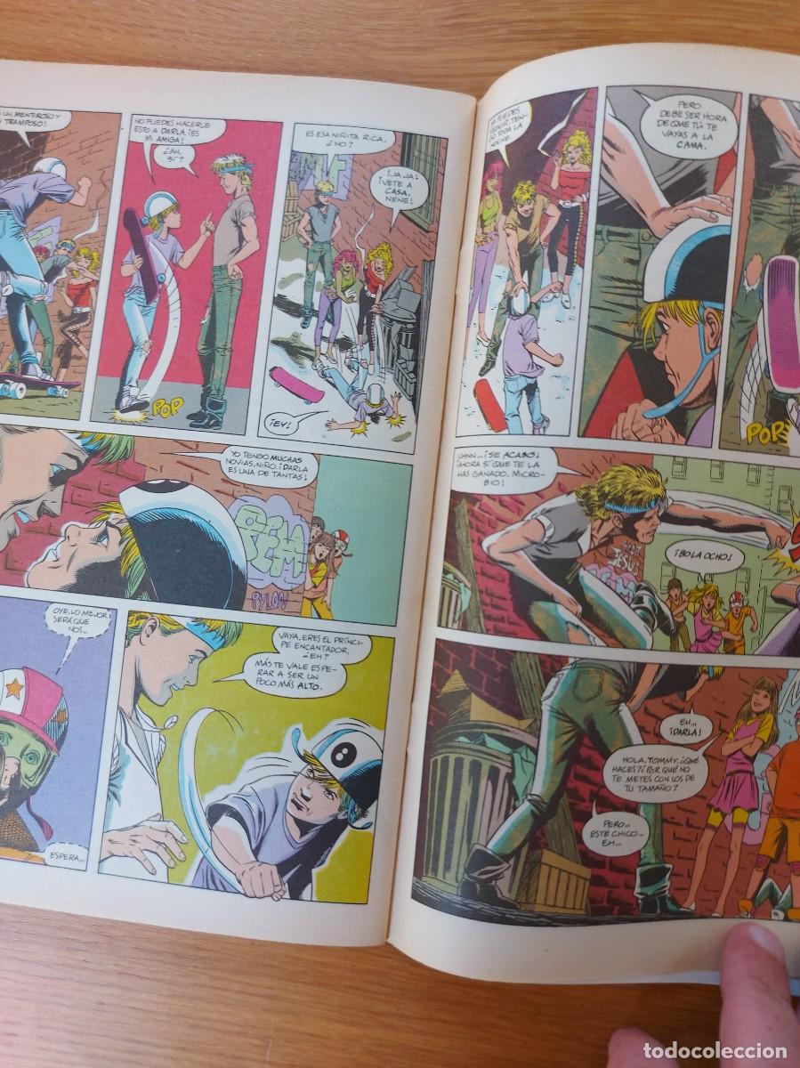 C&oacute;mics: MARVEL H&Eacute;ROES EXTRA VERANO. LOS BITS DEL SISTEMA 2&ordf; PARTE. GRAPA. FORUM. MARVEL. 1993. - Foto 11