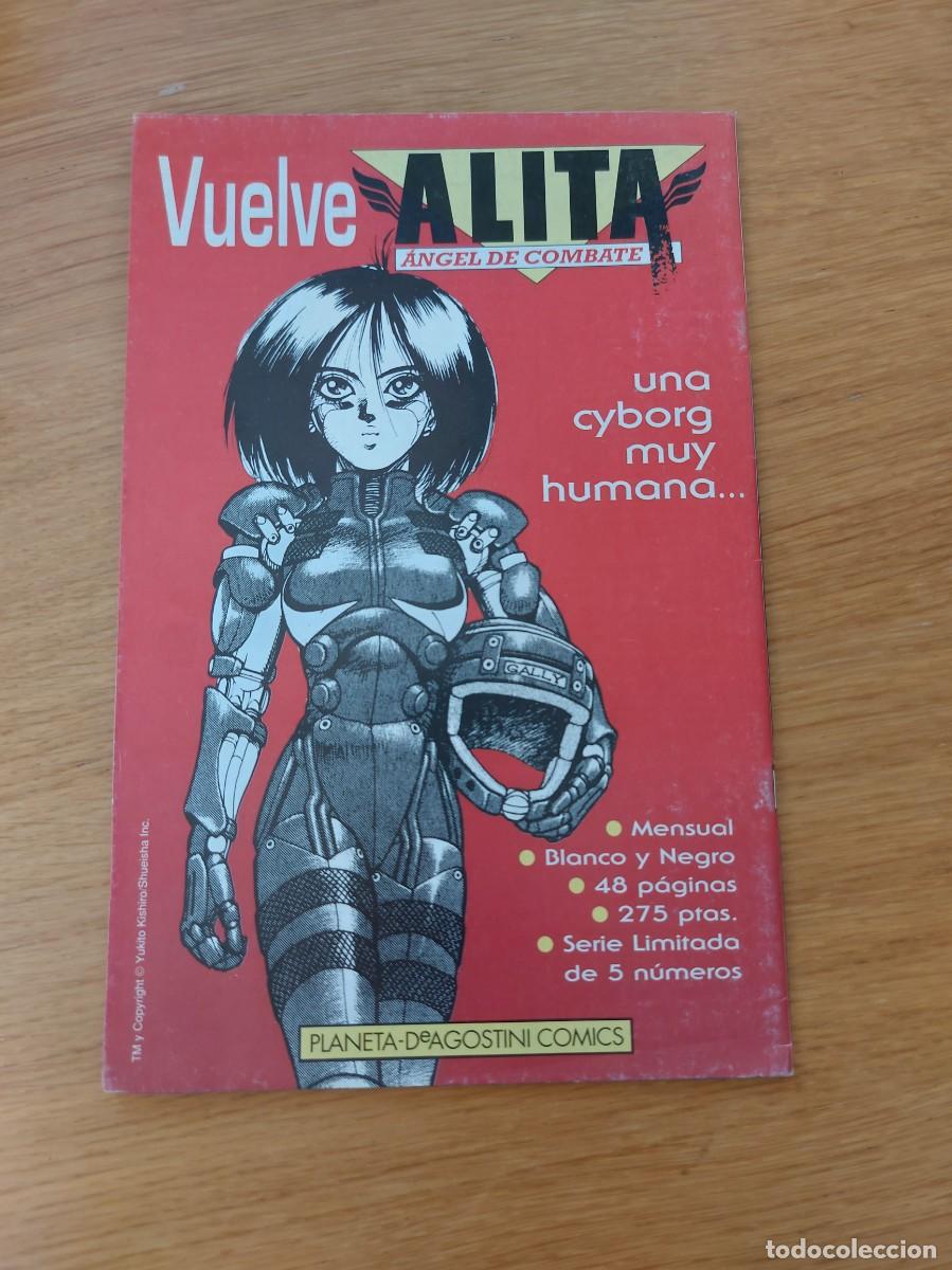 C&oacute;mics: CABLE VOL. 1 N.&ordm; 14 (DE 21). MIEDO Y AVERSI&Oacute;N. GRAPA. FORUM. MARVEL. 1994. - Foto 2