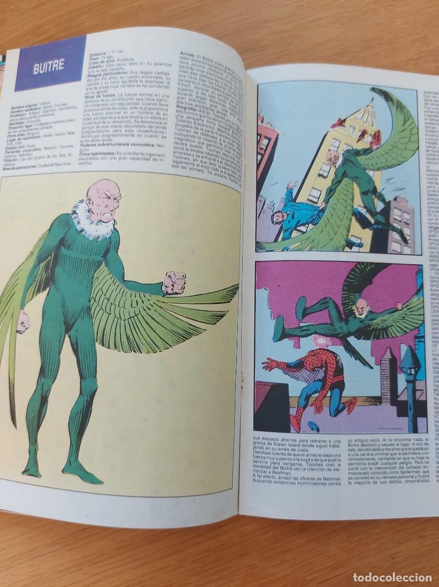C&oacute;mics: CABLE VOL. 1 N.&ordm; 14 (DE 21). MIEDO Y AVERSI&Oacute;N. GRAPA. FORUM. MARVEL. 1994. - Foto 6