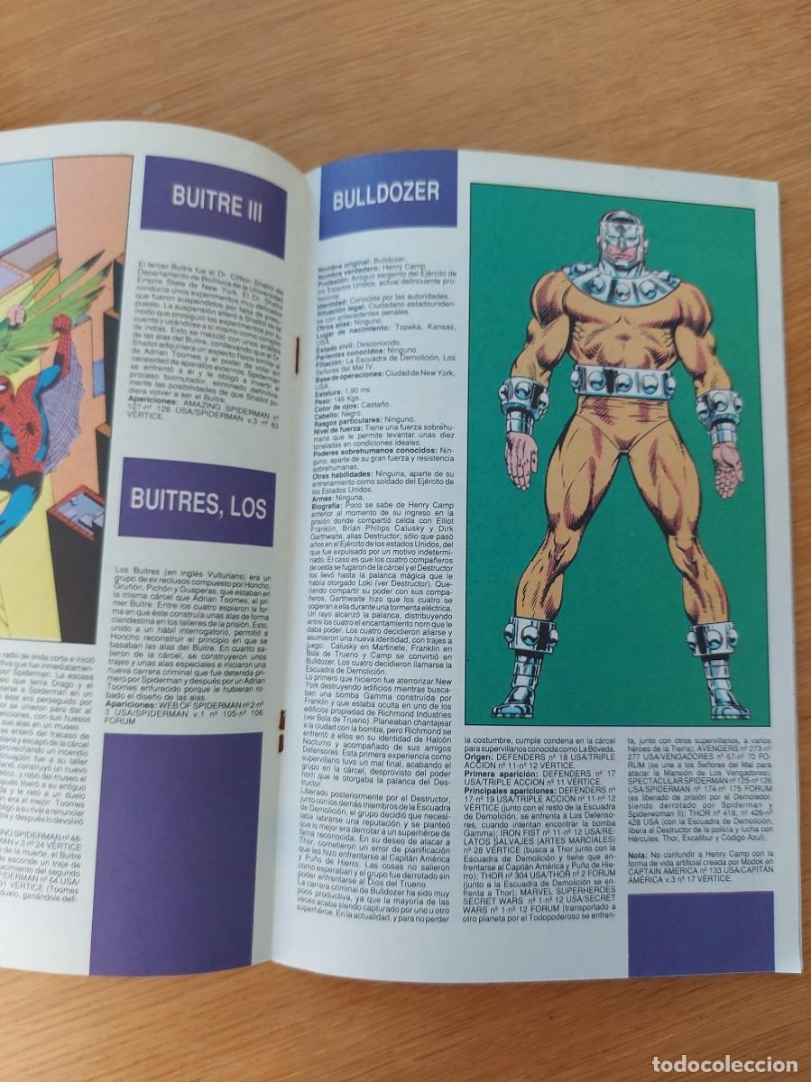C&oacute;mics: CABLE VOL. 1 N.&ordm; 14 (DE 21). MIEDO Y AVERSI&Oacute;N. GRAPA. FORUM. MARVEL. 1994. - Foto 7