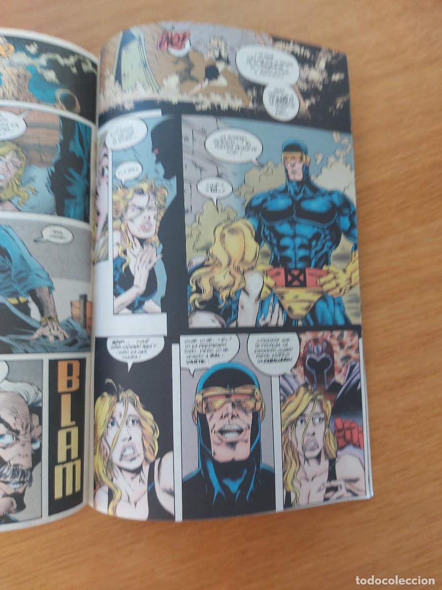 C&oacute;mics: CABLE VOL. 1 N.&ordm; 14 (DE 21). MIEDO Y AVERSI&Oacute;N. GRAPA. FORUM. MARVEL. 1994. - Foto 8