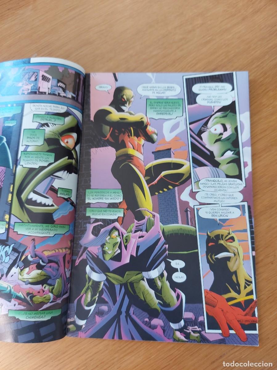 C&oacute;mics: DUENDE VERDE N.&ordm; 6 (DE 12). GRAPA. FORUM. MARVEL. 1996. - Foto 4
