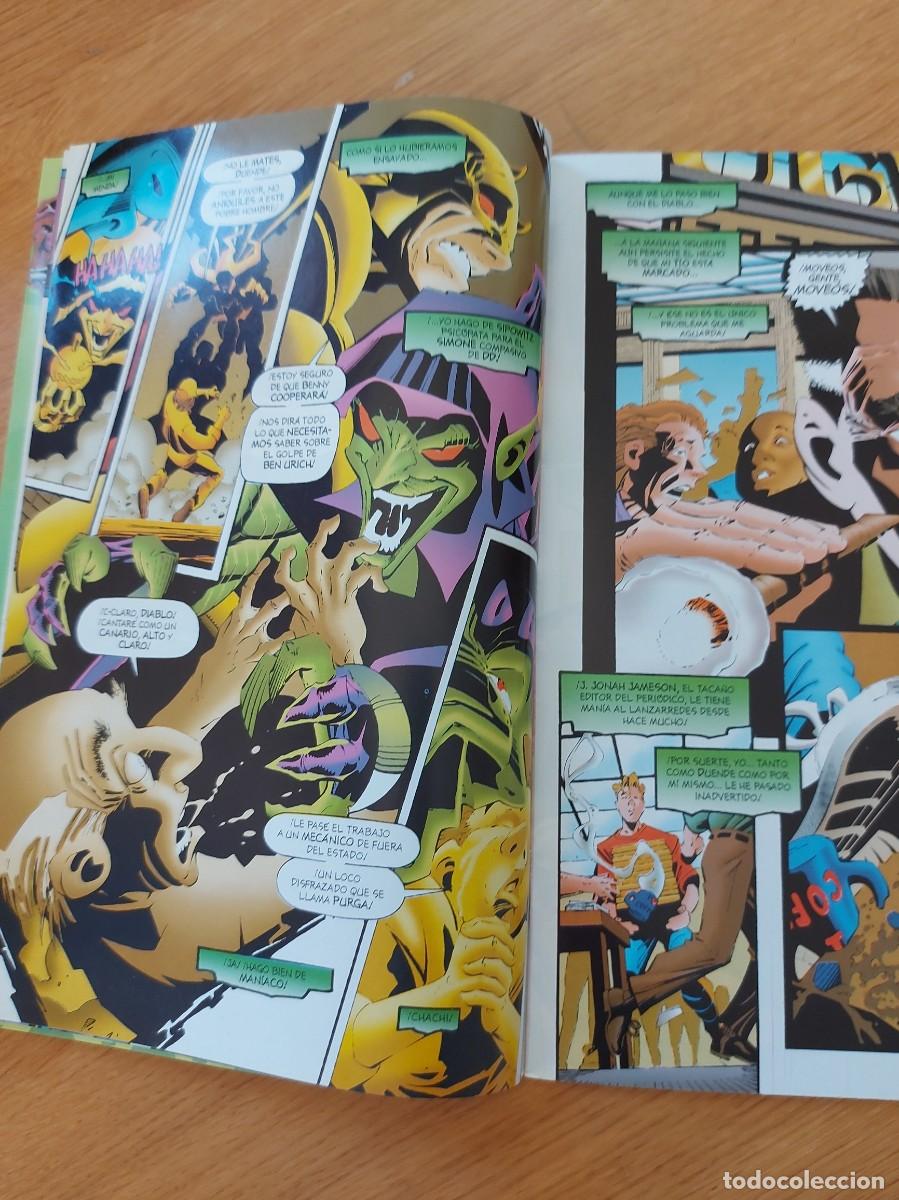C&oacute;mics: DUENDE VERDE N.&ordm; 6 (DE 12). GRAPA. FORUM. MARVEL. 1996. - Foto 5
