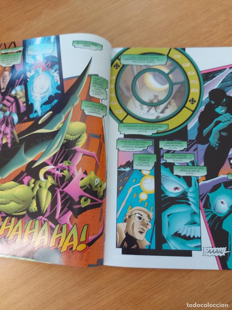 C&oacute;mics: DUENDE VERDE N.&ordm; 6 (DE 12). GRAPA. FORUM. MARVEL. 1996. - Foto 6