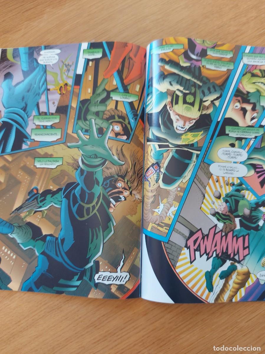 C&oacute;mics: DUENDE VERDE N.&ordm; 6 (DE 12). GRAPA. FORUM. MARVEL. 1996. - Foto 7