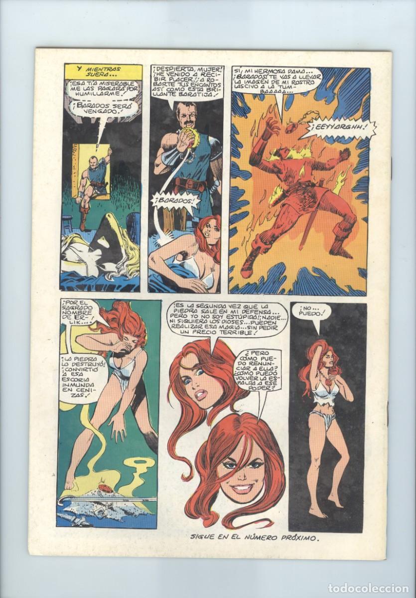 C&oacute;mics: Planeta. Forum. Conan el b&aacute;rbaro. 98 - Foto 2