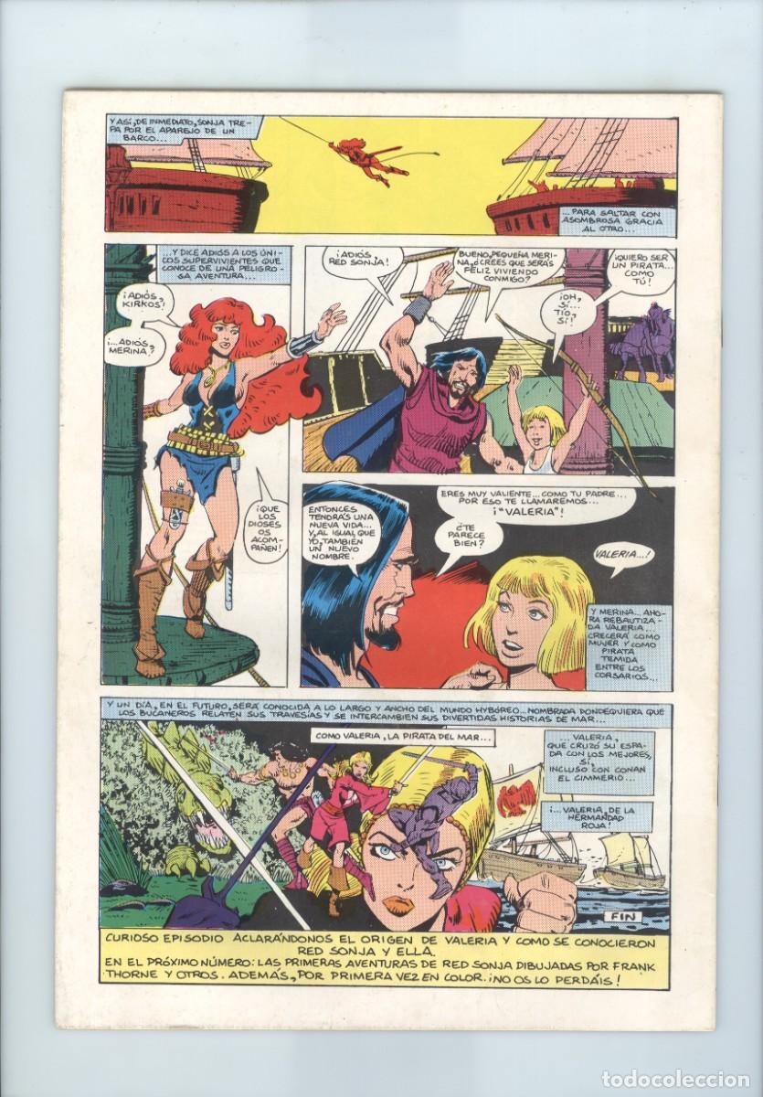 C&oacute;mics: Planeta. Forum. Conan el b&aacute;rbaro. 141. - Foto 2