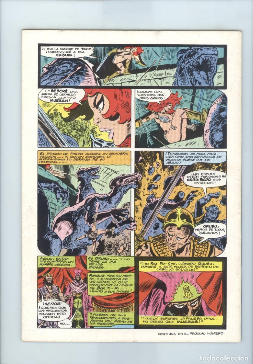 C&oacute;mics: Planeta. Forum. Conan el b&aacute;rbaro. 164. - Foto 2