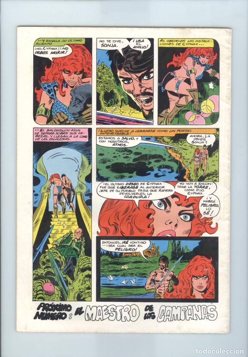 C&oacute;mics: Planeta. Forum. Conan el b&aacute;rbaro. 163. - Foto 2