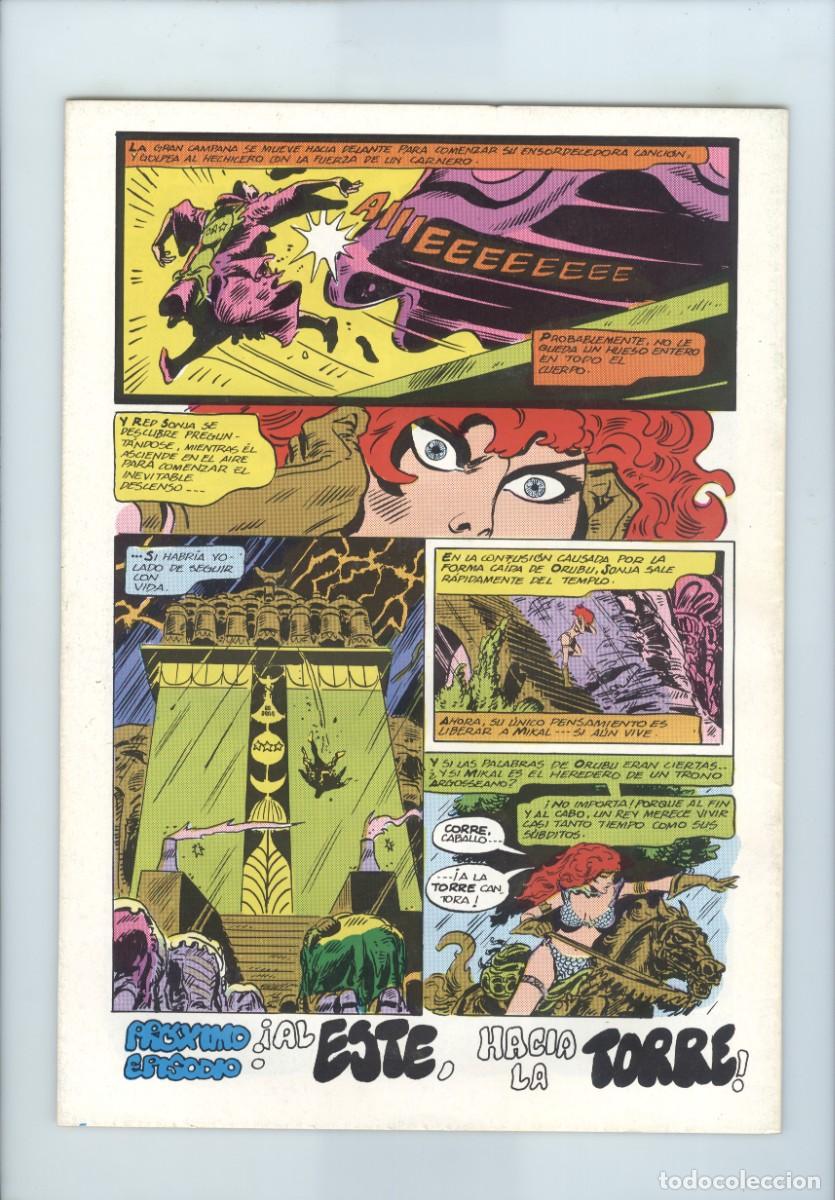 C&oacute;mics: Planeta. Forum. Conan el b&aacute;rbaro. 165. - Foto 2