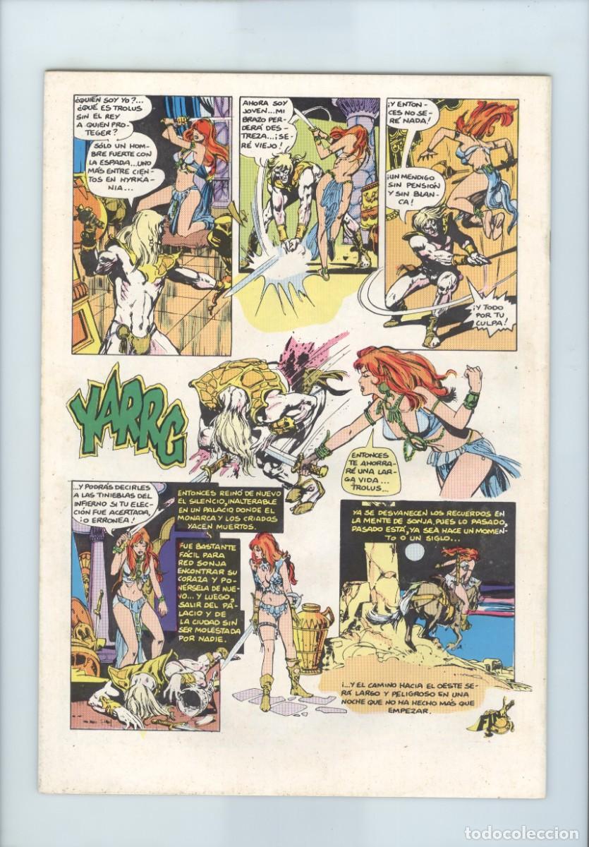 C&oacute;mics: Planeta. Forum. Conan el b&aacute;rbaro. 143. - Foto 2