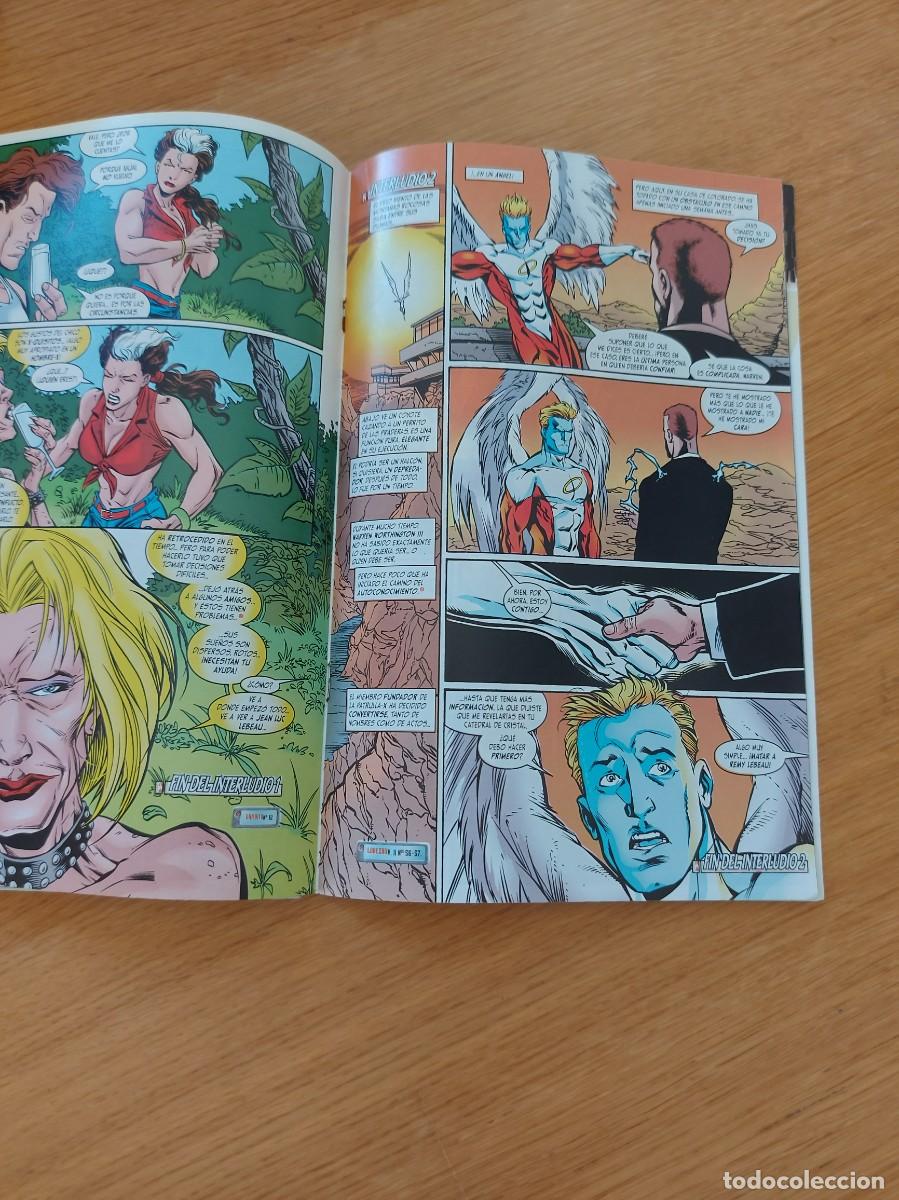 C&oacute;mics: LOTE GAMBITO VOL. 2 N&Uacute;MEROS 4 Y 14 (DE 16). GRAPA. FORUM. MARVEL. 2000 &ndash; 01. - Foto 10