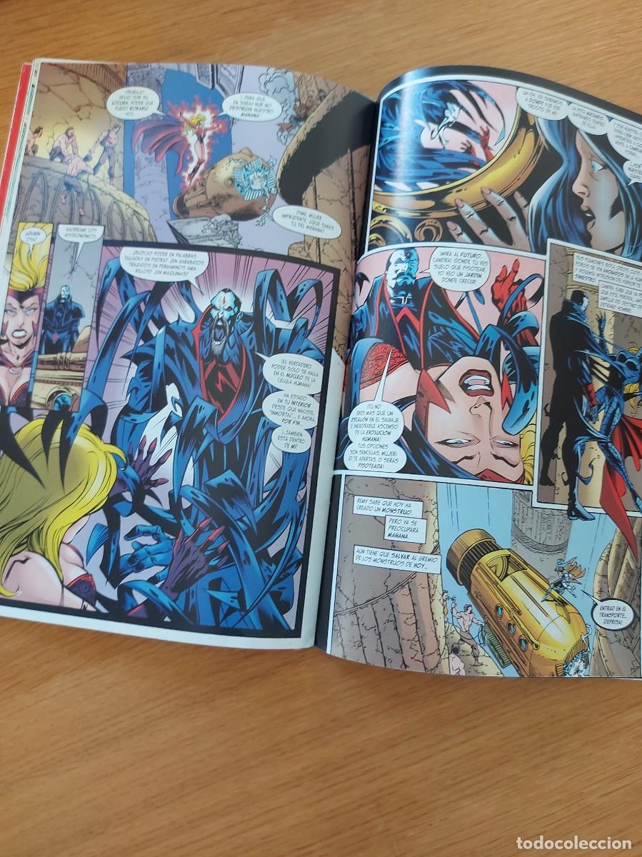 C&oacute;mics: LOTE GAMBITO VOL. 2 N&Uacute;MEROS 4 Y 14 (DE 16). GRAPA. FORUM. MARVEL. 2000 &ndash; 01. - Foto 11