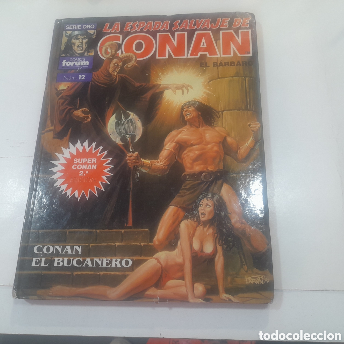 C&oacute;mics: Tomo de Super Conan 12 - Foto 1