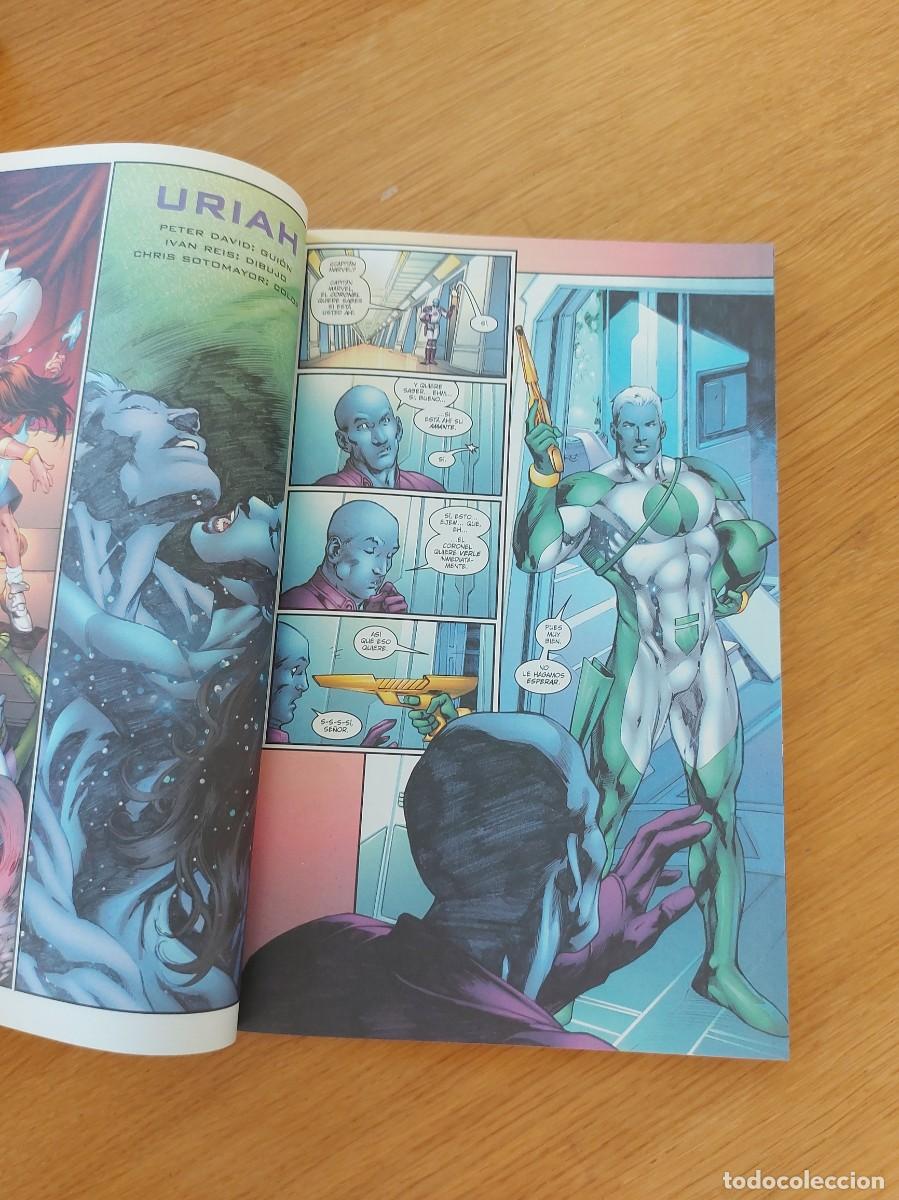 C&oacute;mics: CAPIT&Aacute;N MARVEL VOL. 2 N.&ordm; 4 (DE 8). MONSTRUOS Y DIOSES. R&Uacute;STICA. FORUM. MARVEL. 2004. - Foto 6