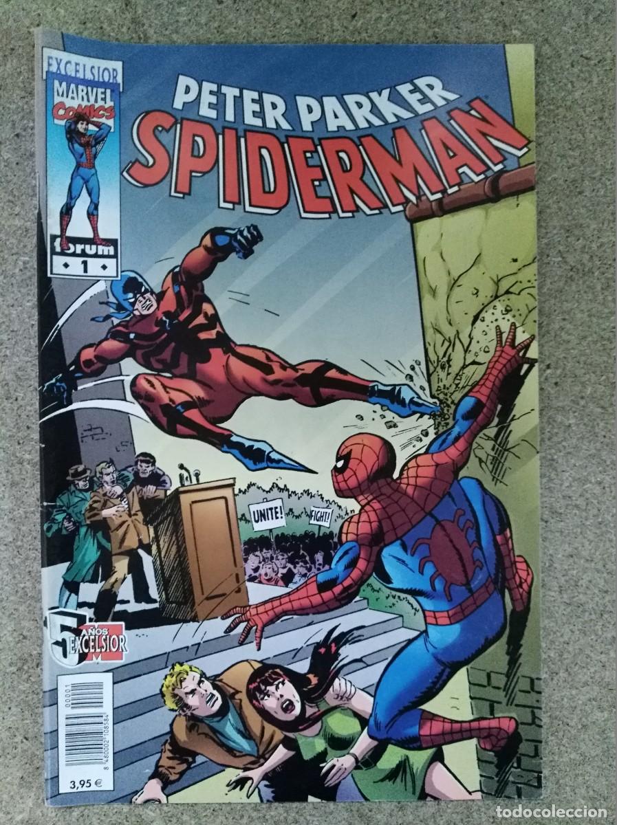 C&oacute;mics: Peter Parker Spiderman 1.Marvel.Forum - Foto 1