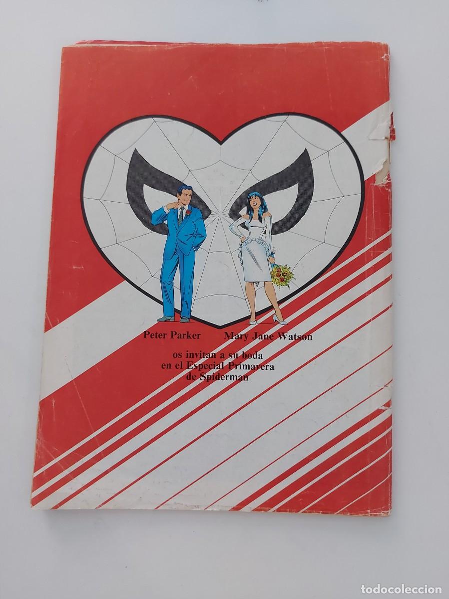 C&oacute;mics: ALPHA FLIGHT ESPECIAL NAVIDAD. GRAPA. FORUM. MARVEL. 1987. - Foto 2