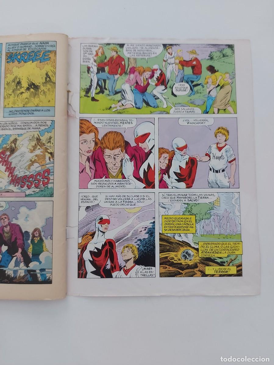 C&oacute;mics: ALPHA FLIGHT ESPECIAL NAVIDAD. GRAPA. FORUM. MARVEL. 1987. - Foto 12
