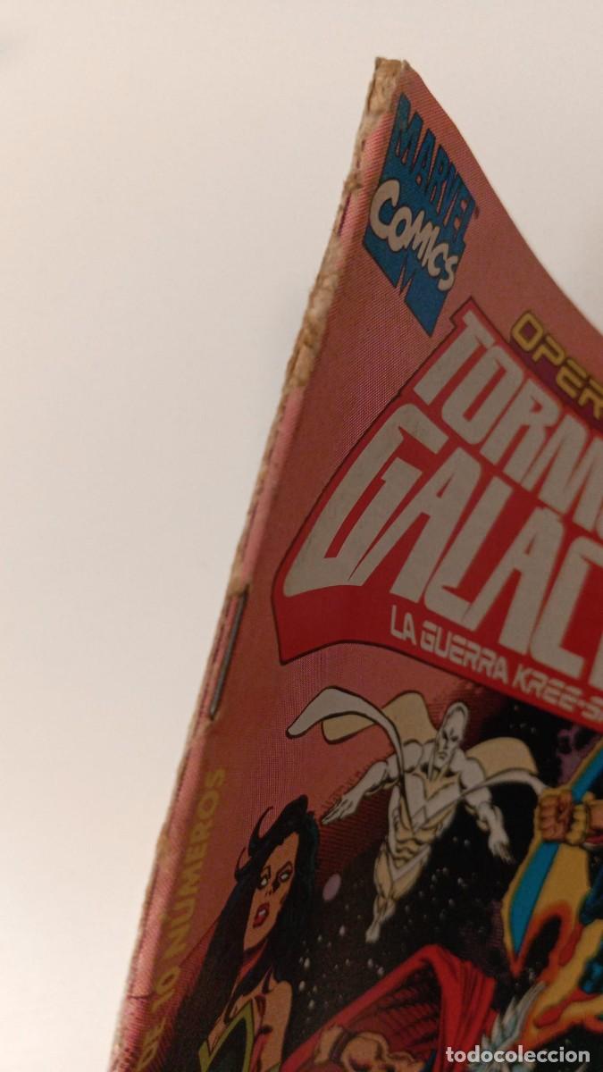 C&oacute;mics: Operaci&oacute;n: Tormenta Gal&aacute;ctica (1992-1993) #3 - Foto 2