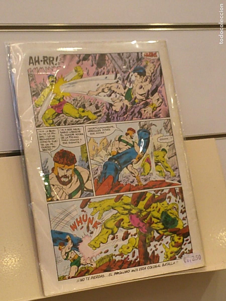 C&oacute;mics: ALPHA FLIGHT VOL. 1 N&ordm; 31 MARVEL - FORUM - Foto 2