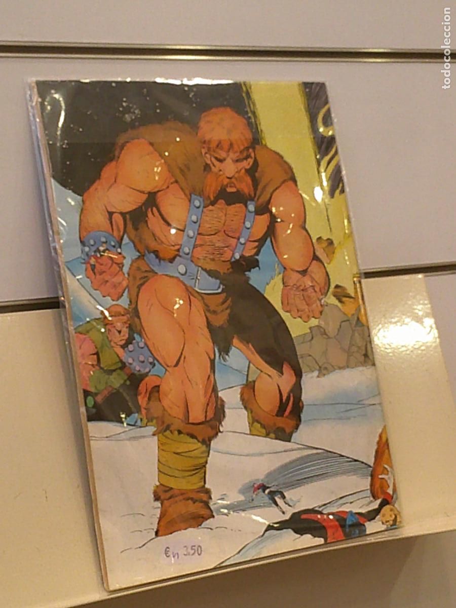 C&oacute;mics: ALPHA FLIGHT VOL. 1 N&ordm; 24 MARVEL - FORUM - Foto 2