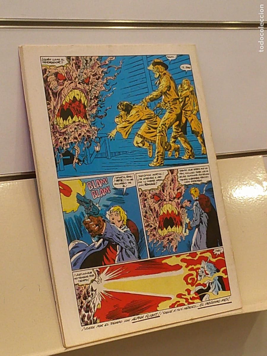 C&oacute;mics: ALPHA FLIGHT VOL. 1 N&ordm; 14 MARVEL - FORUM - Foto 2