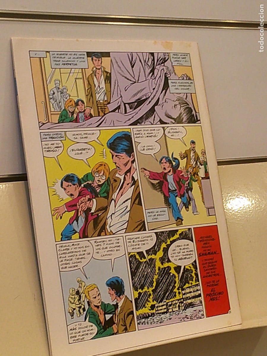 C&oacute;mics: ALPHA FLIGHT VOL. 1 N&ordm; 7 MARVEL - FORUM - Foto 2