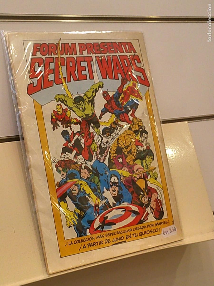 C&oacute;mics: ALPHA FLIGHT VOL. 1 N&ordm; 4 MARVEL - FORUM - Foto 2