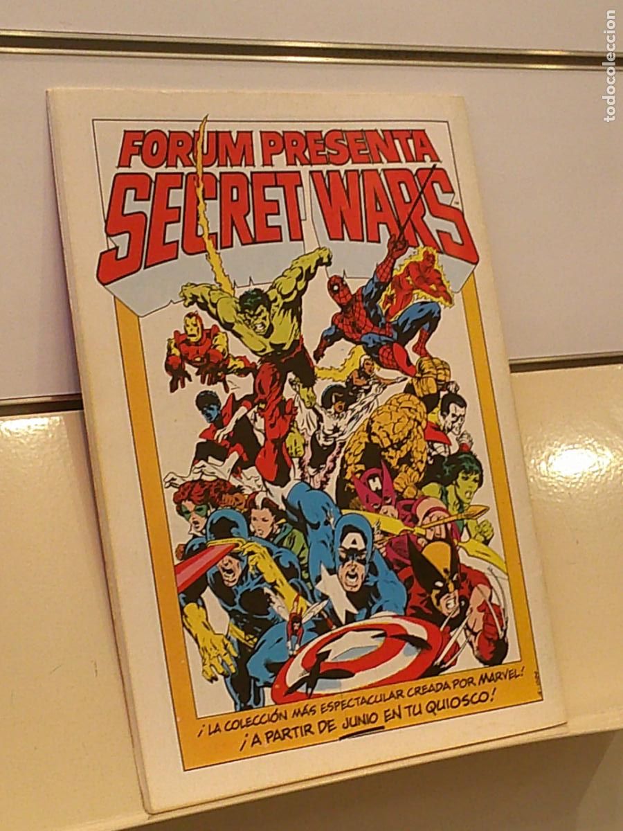 C&oacute;mics: ALPHA FLIGHT VOL. 1 N&ordm; 3 MARVEL - FORUM - Foto 2