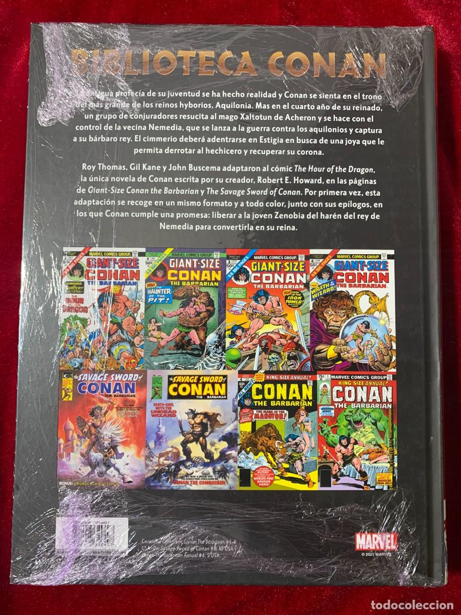 C&oacute;mics: COMICS; &laquo;LA ESPADA SALVAJE DE CONAN&raquo; ESPECIAL COLOR - Foto 2