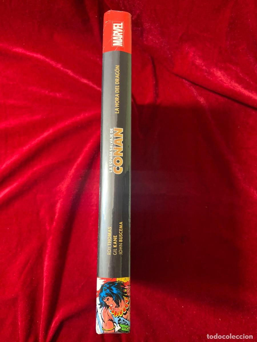 C&oacute;mics: COMICS; &laquo;LA ESPADA SALVAJE DE CONAN&raquo; ESPECIAL COLOR - Foto 3