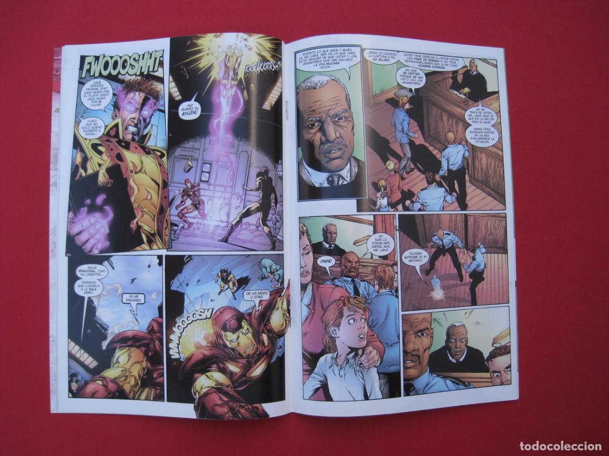 C&oacute;mics: LOS VENGADORES - VOL. 3 - N&ordm; 63 - FORUM. - Foto 8