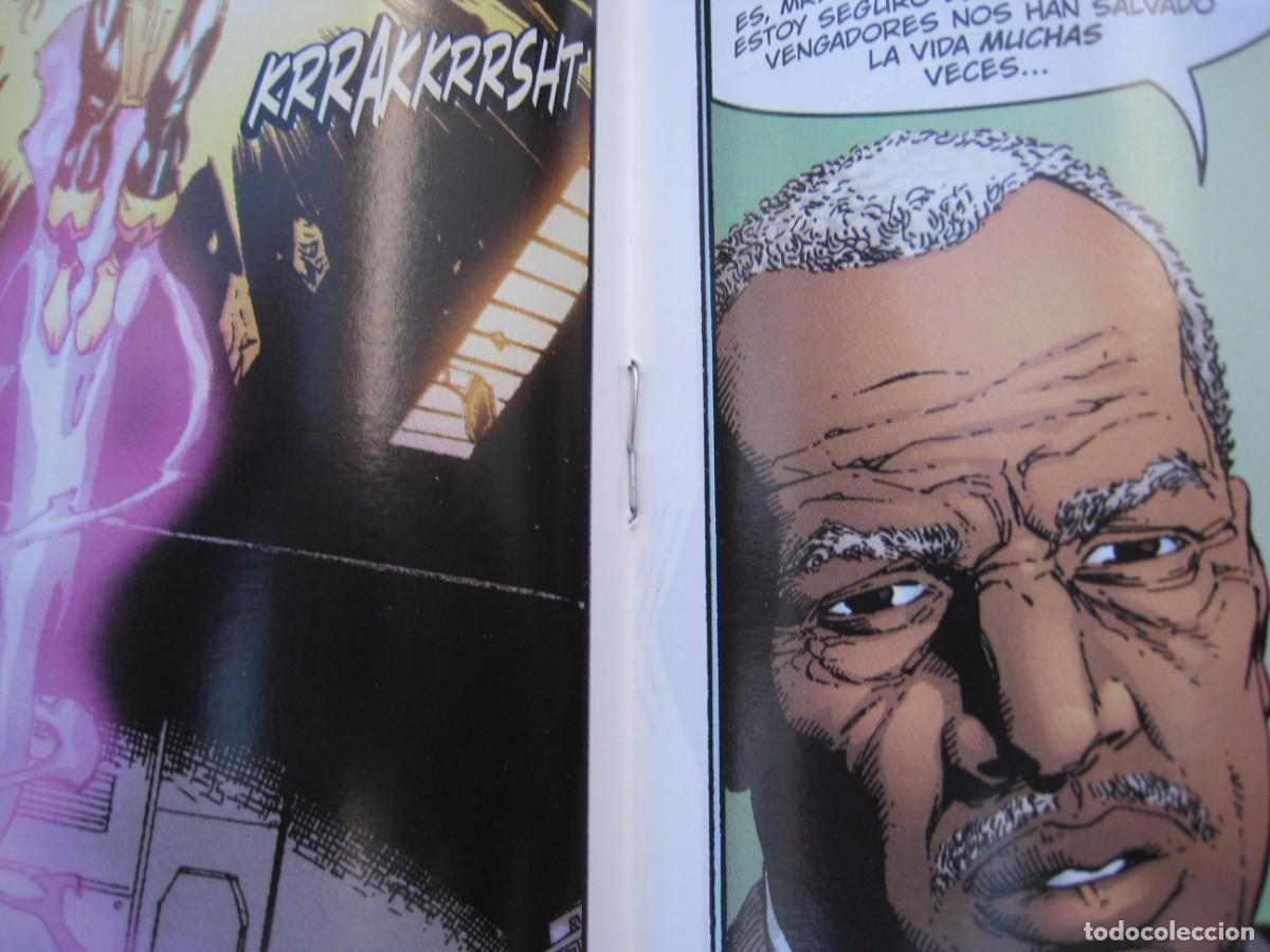 C&oacute;mics: LOS VENGADORES - VOL. 3 - N&ordm; 63 - FORUM. - Foto 9