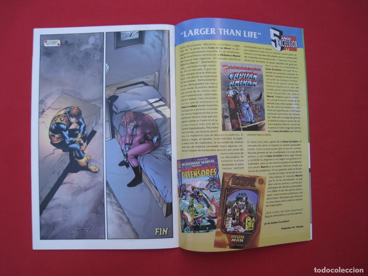 C&oacute;mics: LOS VENGADORES - VOL. 3 - N&ordm; 63 - FORUM. - Foto 12