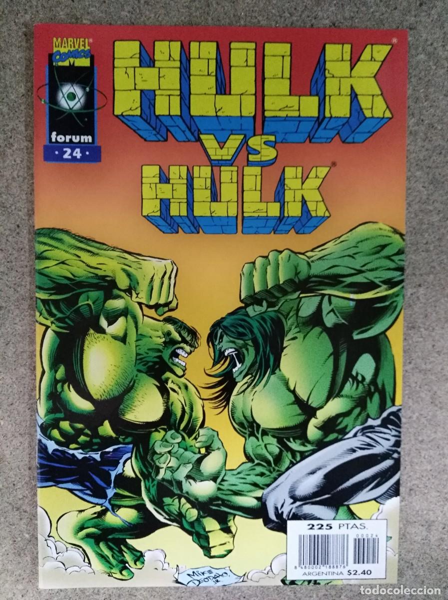 C&oacute;mics: Hulk 24 Vol 2.Marvel.Forum - Foto 1
