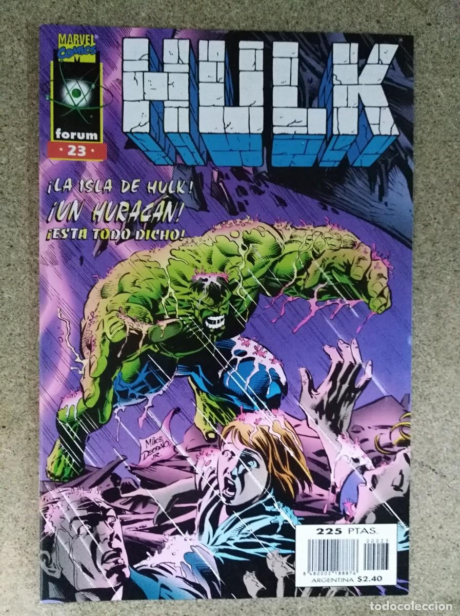 C&oacute;mics: Hulk 23 Vol 2.Marvel.Forum - Foto 1