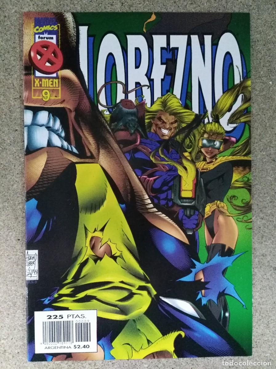 C&oacute;mics: Lobezno. 9 Vol 2.Marvel.Forum - Foto 1