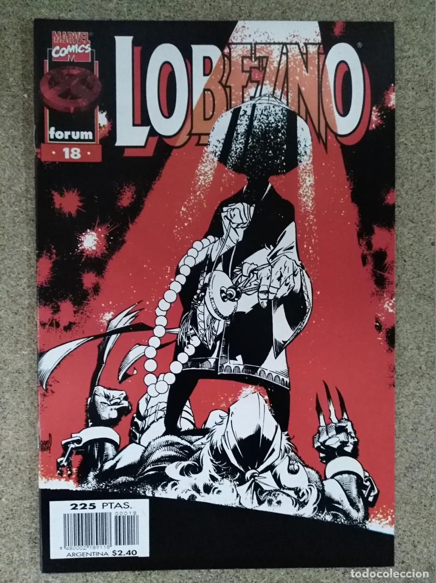 C&oacute;mics: Lobezno. 18 Vol 2.Marvel.Forum - Foto 1