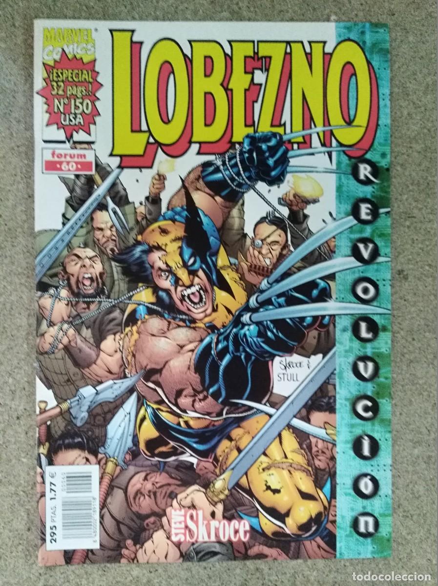 C&oacute;mics: Lobezno. 60 Vol 2.Marvel.Forum - Foto 1