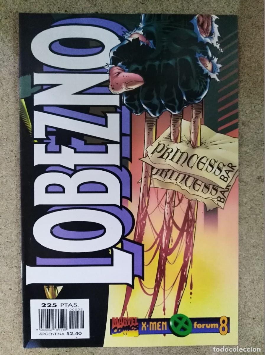 C&oacute;mics: Lobezno. 8 Vol 2.Marvel.Forum - Foto 1
