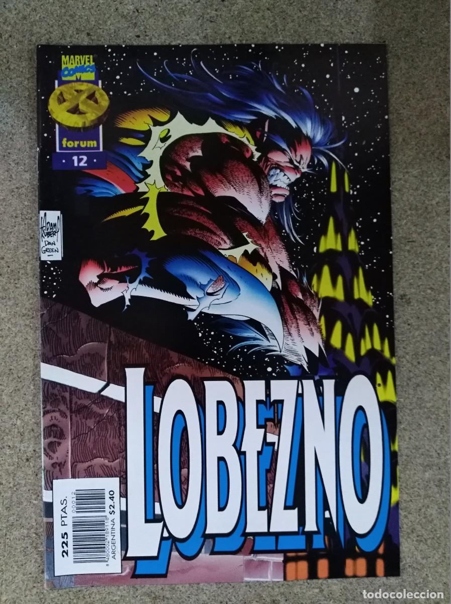 C&oacute;mics: Lobezno. 12 Vol 2.Marvel.Forum - Foto 1